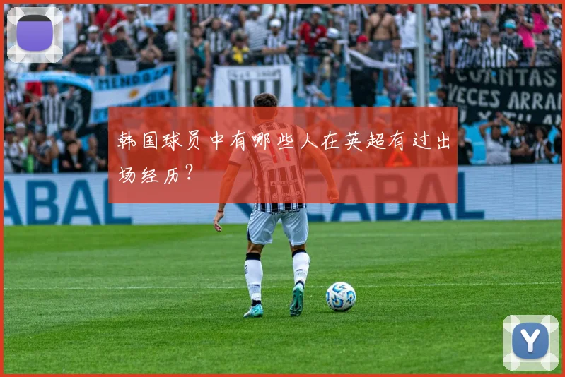 韩国球员中有哪些人在英超有过出场经历？